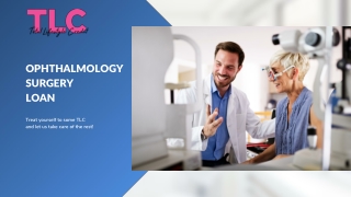 Is It Safe To Request Ophthalmology Surgery Loan Online