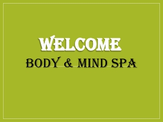 Best Indian Massage in Marylebone