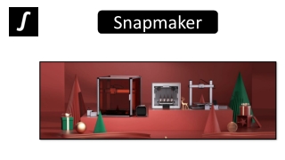 Christmas 3D Printing Sale
