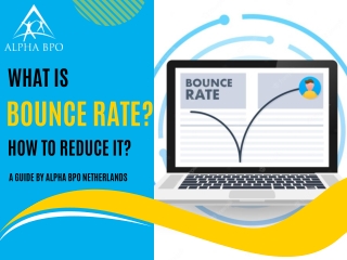 What is Bounce Rate