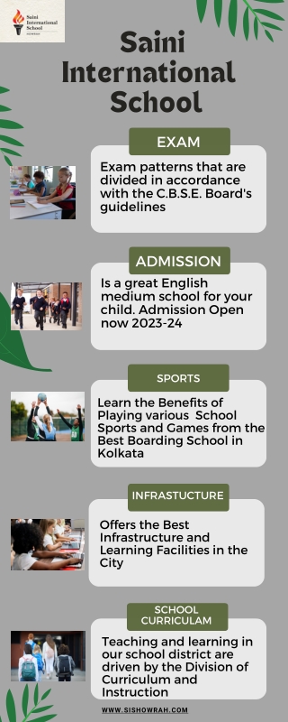 Best CBSE School in Kolkata, is Now Open For Admission 2023-24 Batch