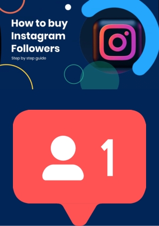 How To Buy Instagram Followers