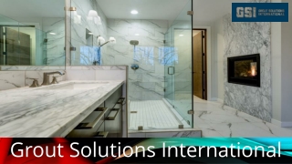 How Can Grout Repair Oakville in Burlington, Ontario Be Useful for Your Home