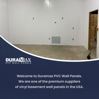 Protect Your Residential Basement from Damage with PVC Wall Panels