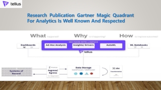 Research Publication Gartner Magic Quadrant For Analytics Is Well Known And Resp