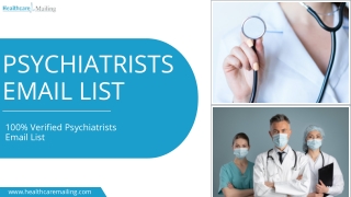 https://www.healthcaremailing.com/healthcare/psychiatrists-mailing-list.html