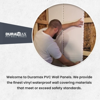 PVC Panels-Sustainable and Smart Choice for Warehouse Paneling