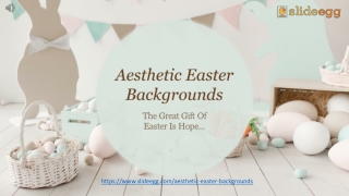 Easter