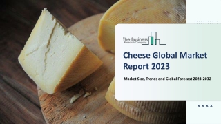 Cheese Market