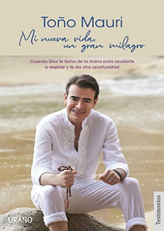 EpUB d.OWNLOA.d Mi nueva vida, un gran milagro (Spanish Edition)