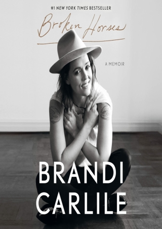 READ PdF Broken Horses: A Memoir