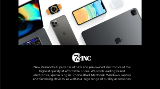 Shop for Apple Products & Accessories in NZ