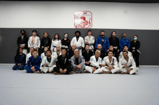 Baem Jiu Jitsu - Martial Arts School Fremont CA