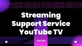 Looking for youtubetv.com start