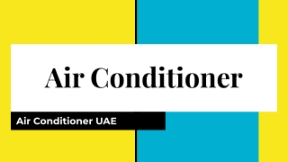 Air Conditioner