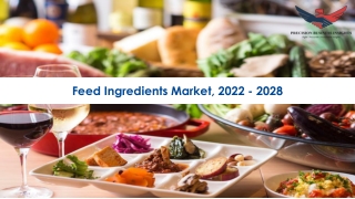 Feed Ingredients Market Size Growth Analysis 2022