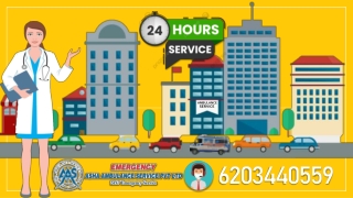 Get Ambulance Service with quick response |ASHA