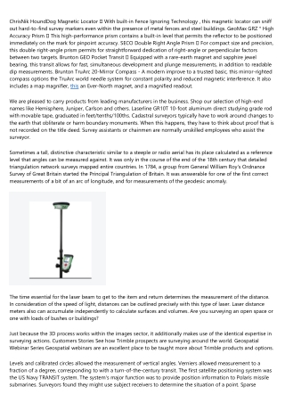 Record Of Surveying Devices Wikipedia