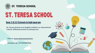Best Schools in Ghaziabad