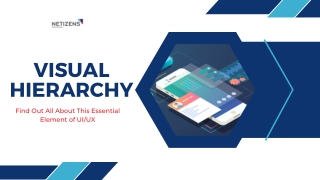 The Ultimate Guide to Visual Hierarchy in UI and UX