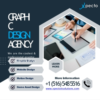 Graphic Design Agency in USA