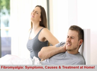 Fibromyalgia Symptoms, Causes, Diagnosis & Natural Treatment!