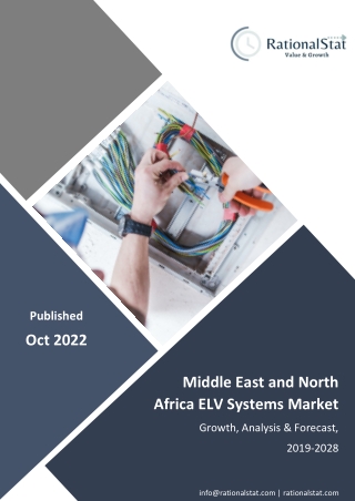 Middle East and North Africa ELV Systems Market | RationalStat