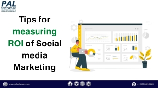 Tips for measuring ROI of Social media Marketing