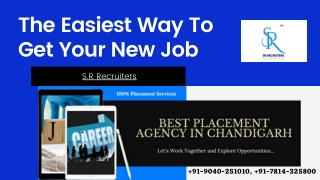 Consultancy agency in Chandigarh