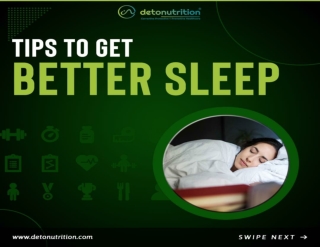 Tips and Sleep inducer supplements for sleeping problems-Detonutrition