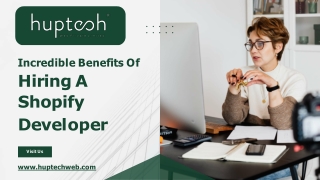 Find Out Some Incredible Benefits Of Find Out Some Incredible Benefits Of Hiring A Shopify Developer
