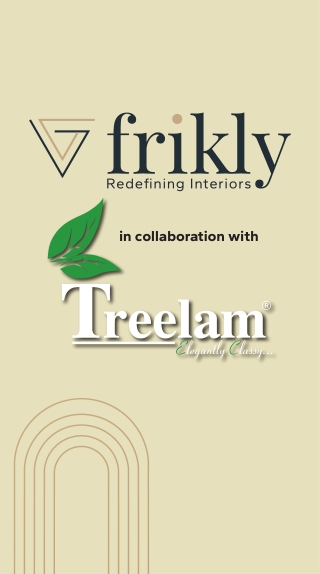 TREELAM CORIAN SURFACE PREMIUM LOUVERS AND PLANKS AT FRIKLY.COM