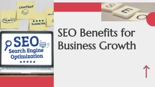 SEO Benefits for Business Growth