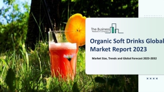 Organic Soft Drinks Market