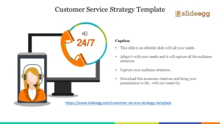 Customer Service PPT Presentation