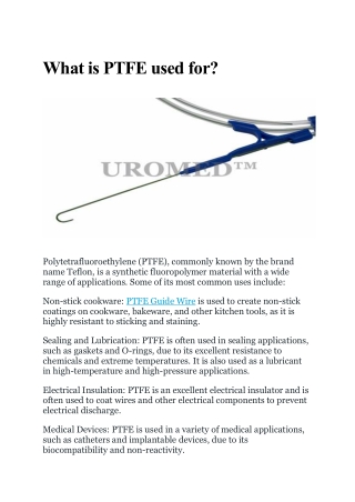 ptfe-guide-wire