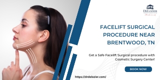Get a Safe Facelift Surgical procedure with Cosmetic Surgery Center!