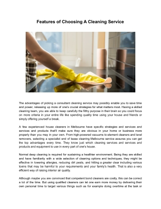 Shine End Of Lease Cleaning Melbourne - Vacate Cleaner