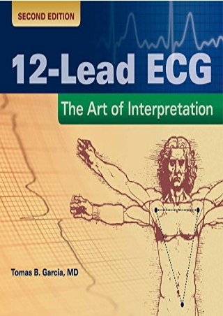 epub download 12-Lead ECG: The Art of Interpretation: The Art of