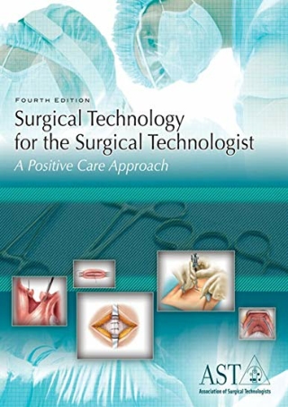 download get [pdf] Surgical Technology for the Surgical Technologist: A