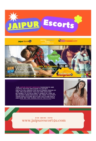 Call Girls Service Jaipur