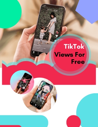 How To Get TikTok Views For Free