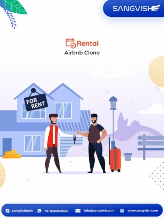 Best Airbnb Clone Script - Sangvish