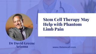 Stem Cell Therapy May Help with Phantom Limb Pain