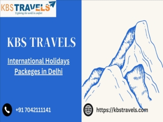 international holiday packages in delhi_