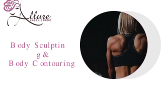 Body Sculpting Houston - ALLURE LASER STUDIO