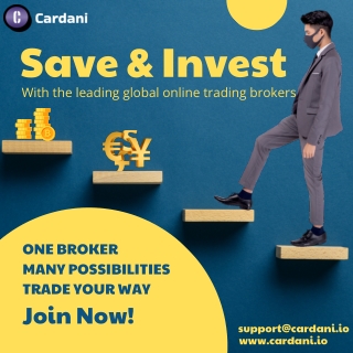 Cardani.io - Global Online Broker