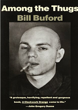 GET [PDF] DOWNLOAD Among the Thugs