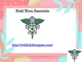 Wild Mediterranean Oregano Oil