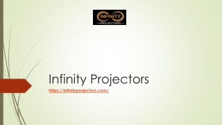 In Search Of The Best Custom Image Projector Online